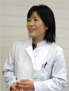 藤井千代美さん