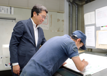 山野正豊さん