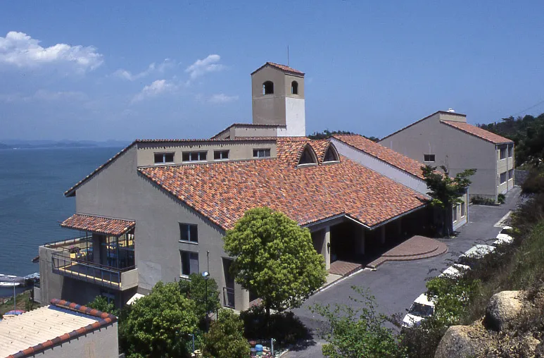 研修宿泊施設 牛窓研修センター・カリヨンハウス