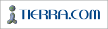 TIERRA.comロゴ